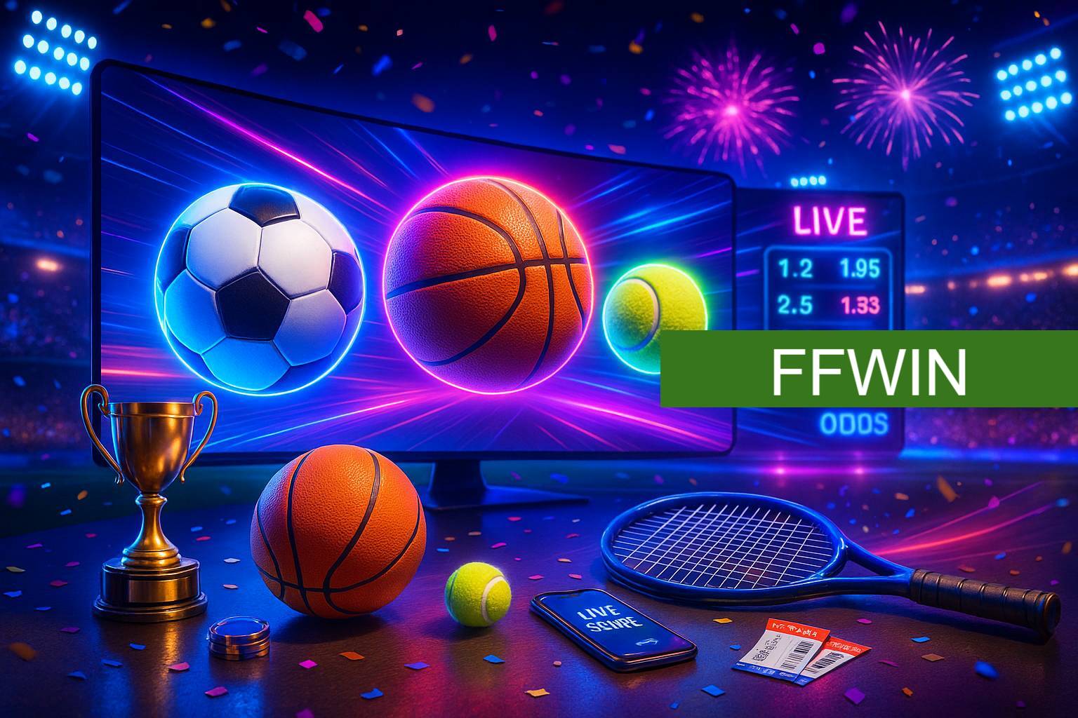 Eventos Esportivos