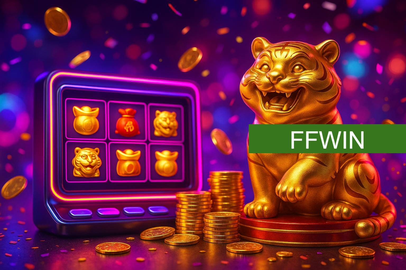 Características do Fortune Tiger