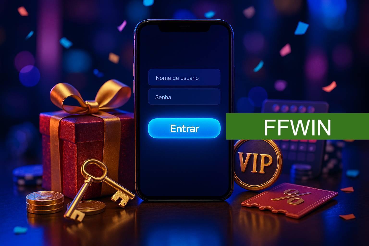 Benefícios do Login