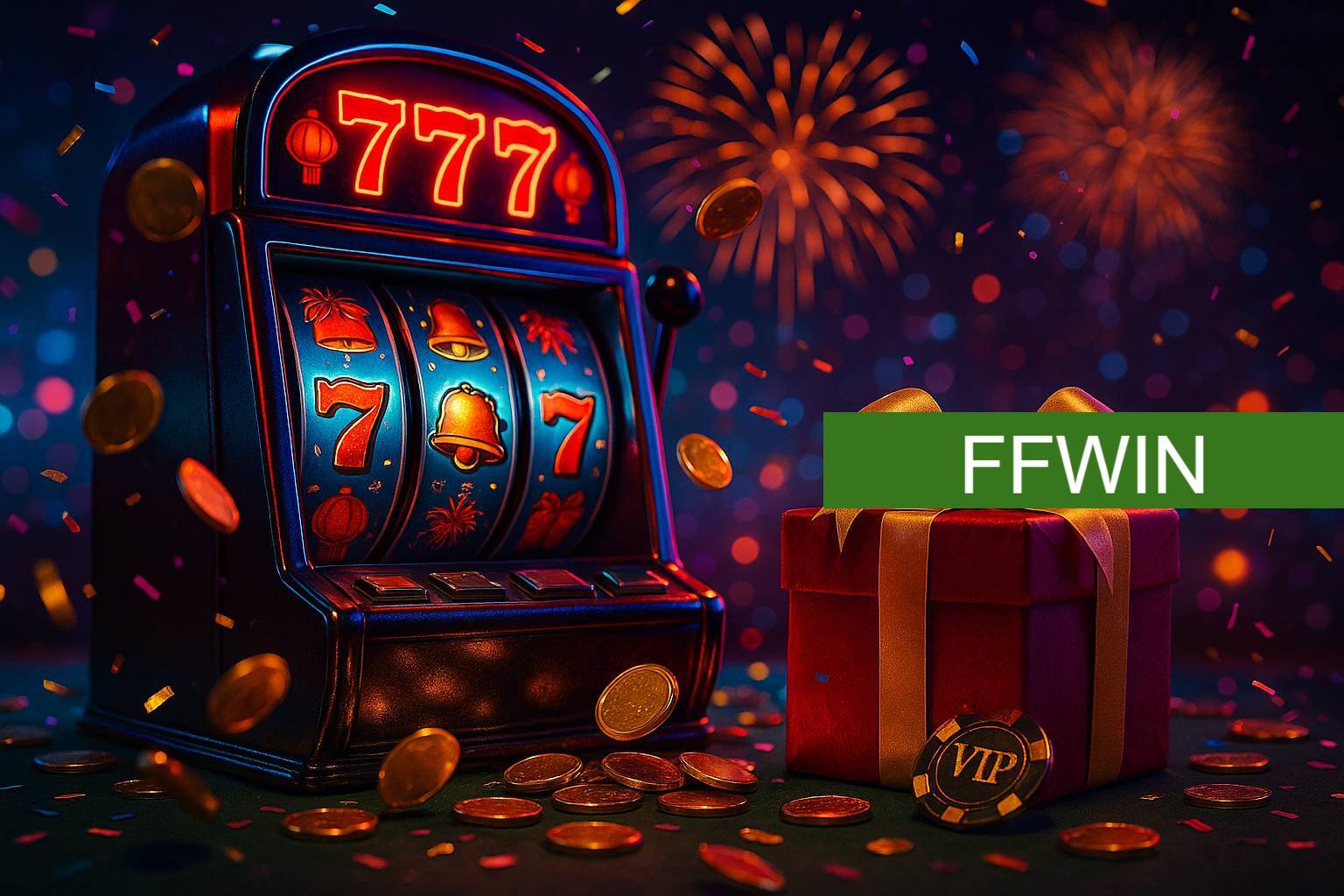 Slots Festivos